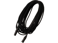 Quiklok Cabo de Microfone PVC XLR/XLR - 3M Quiklok Cabo de Microfone PVC XLR/XLR - 3M